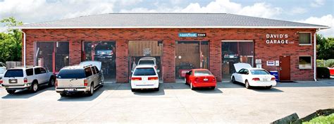 Akron Auto Repair Davids Garage Inc