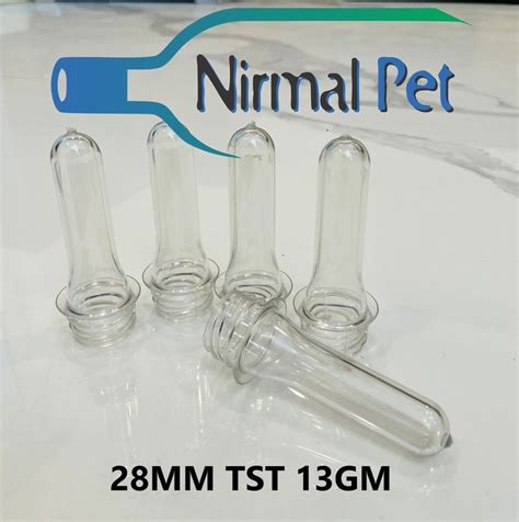 Transparent Mm Gm Alaska Neck Pet Preform At Rs Kg In Mohali