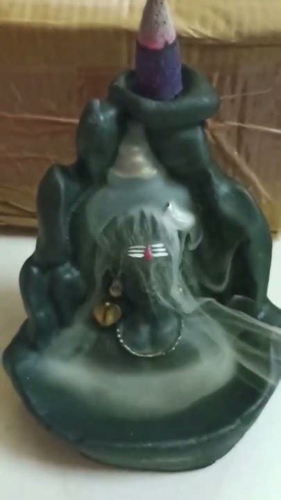 Mahadev Milk Fountain Murti Youtube