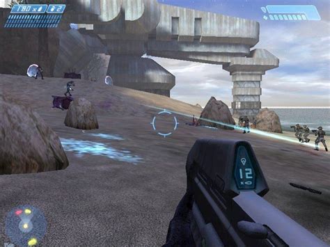 Descargar Halo Combat Evolved Gratis En Clasicos Basicos