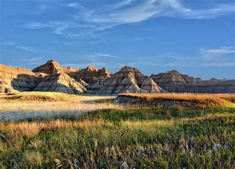 Scenic Badlands Photograph by Bonfire Photography | Fine Art America