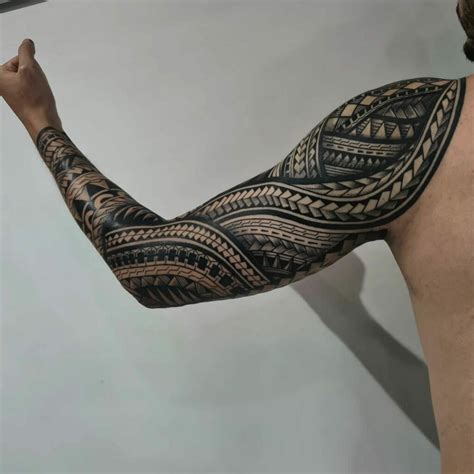 11+ Tribal Tattoo Bicep Ideas That Will Blow Your Mind!