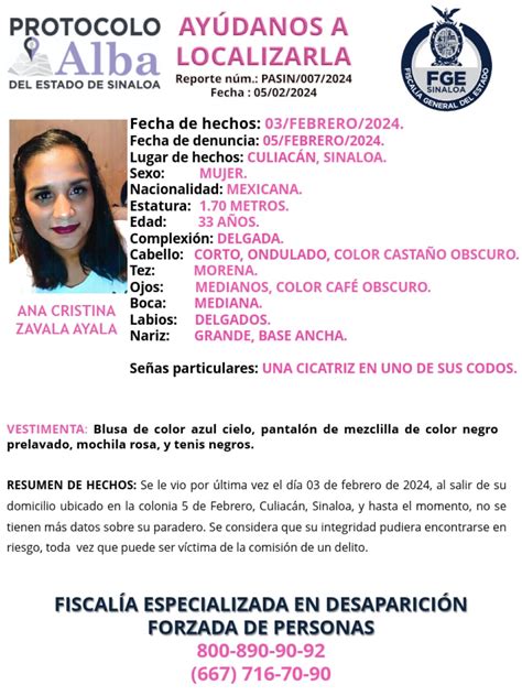 Buscan A Dos Mujeres Desaparecidas En Sinaloa