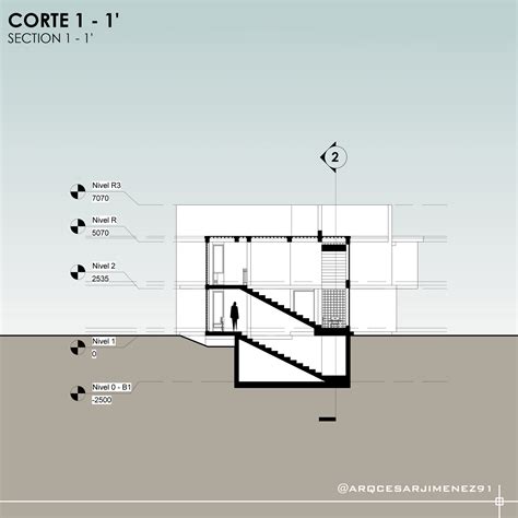 Peter Eisenman House 1