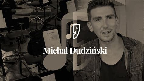 Michał Dudziński O Operze i Social Mediach Operacje Artystyczne