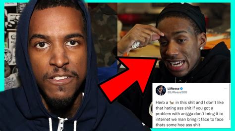 Lil Reese Checks NoLimit Kyro For Begging And Dry Hating On G Herbo