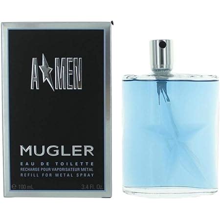 Amazon Angel Refill For Men By Thierry Mugler Eau De Toilette