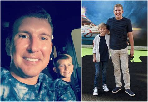 Family of Todd Chrisley, the Patriarch of the Chrisley Knows Best Show