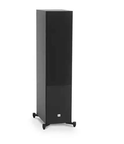 2 0 Black JBL Stage A190 Floor Standing Speaker Pair 500W At Rs