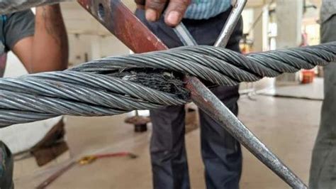 Wire Rope Splicing Service in Asansol | ID: 2852225739488