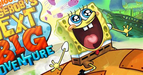 Spongebob Next Big Adventure Online Gratis Di Gombis