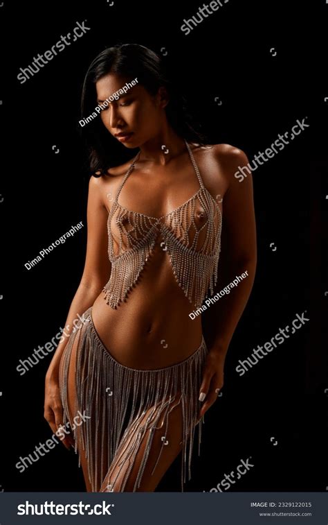 Art Nude Naked Asian Sexy Girl Stock Photo Shutterstock