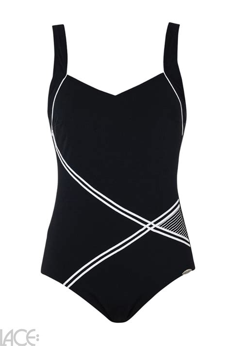 Sunflair Sunflair Swimsuit Chlorine Proof D E Cup Lace Lingerie