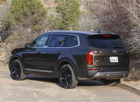 2024 Kia Telluride Hybrid Mpg - Dore Nancey