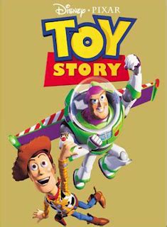 Cartoon Movies: Toy Story (1995)