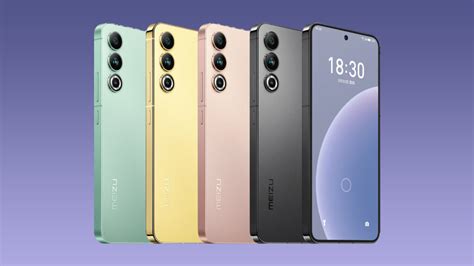 Meizu 21 series with Snapdragon 8 Gen 3 is coming! - ShiftDelete.Net Global