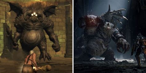 10 Major Differences Between The PS3 & PS5 Version Of Demon’s Souls