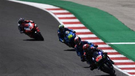 Hasil Kualifikasi MotoGP Italia 2021 Fabio Quartararo Pole Position