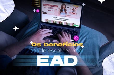 Os benefícios de escolher o EaD UNINTA EAD