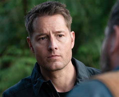 'Tracker' Finale: Justin Hartley on Colter's Dad's Murder, Season 3