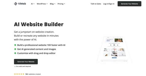 10web Vs Durable Ai Which Ai Website Builder Is The Best