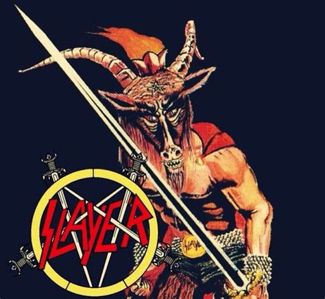 Slayer Show No Mercy Wallpaper