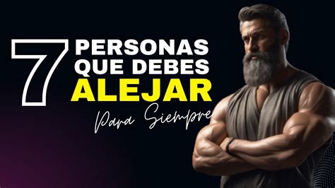 7 PERSONALIDADES DE LAS QUE DEBES ALEJARTE Estoicismo Estoicos