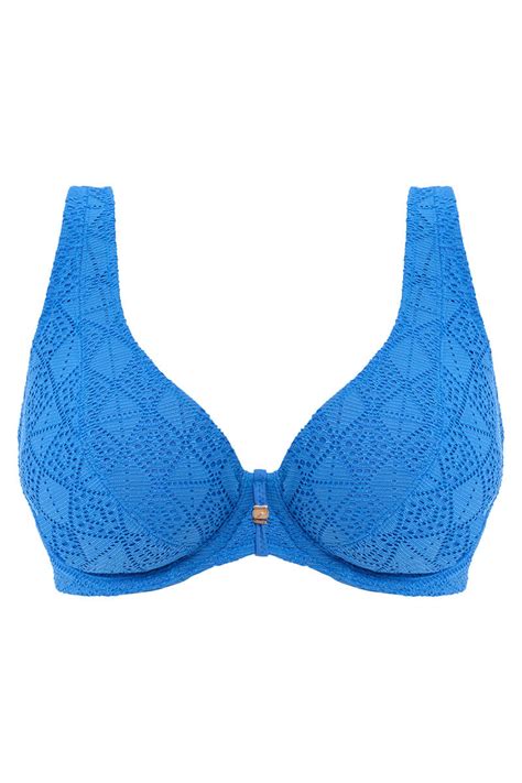 Freya Nomad Nights Atlantic Bikini Top I Farfallina Nl