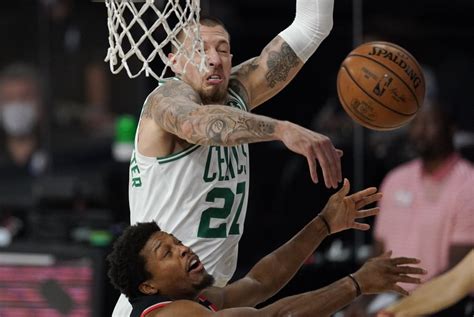 Video: Daniel Theis 2020 playoff highlights