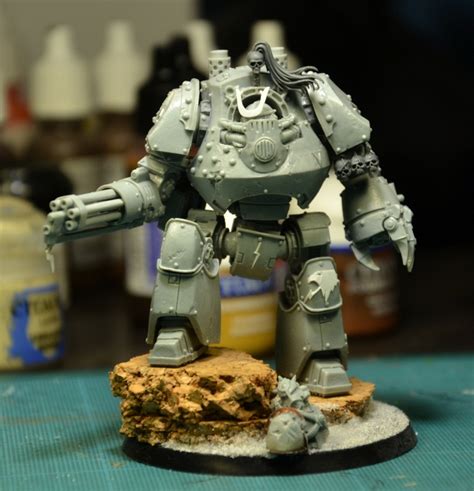 White Scars Contemptor 01 White Scars And Successors The Bolter And Chainsword