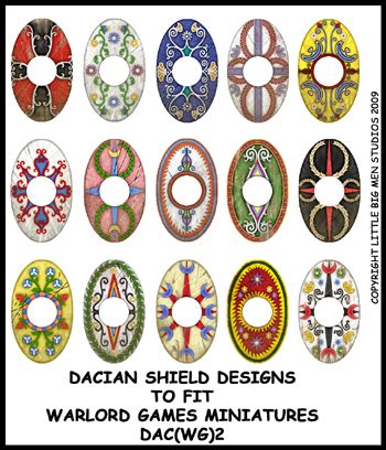 CELTIC SHIELD PATTERNS | Patterns For You