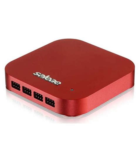 Saleae Logic Pro R Usb Logic Analyzer Red Jual Harga Price