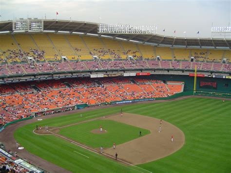 RFK Stadium - history, photos and more of the Washington Senators and ...