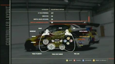 Forza Controller Setup Manual With Clutch Difficulty Youtube