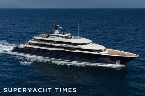 M Amels Superyacht Here Comes The Sun Sold