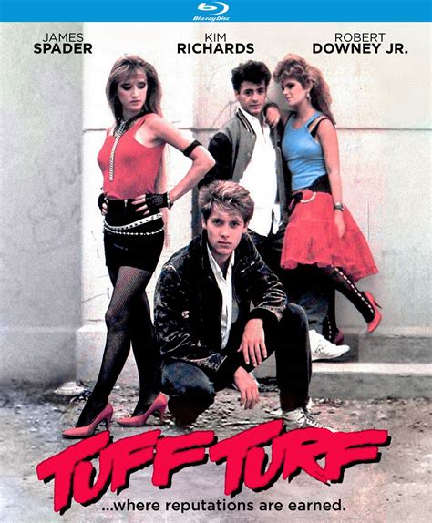 Tuff Turf 1985