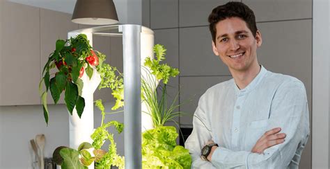 Oasys Heißt Jetzt Everleaf Rebranding Bei Indoor Garten Startup