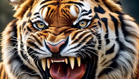 Do Tigers Roar?