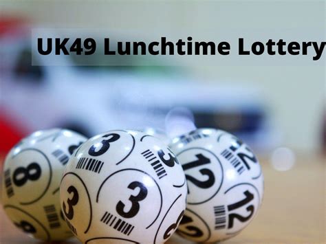 Uk Lunchtime Results Uk Lunchtime Results Today Check The