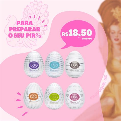 Masturbador Magical Egg Shopee Brasil