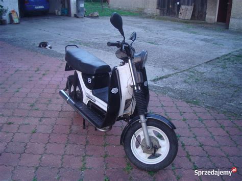 Simson Sr Skuter Zamieni Czytaj Opis Przemy L Sprzedajemy Pl