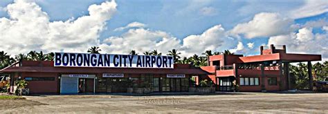 BPR | Borongan Airport - SkyscraperCity