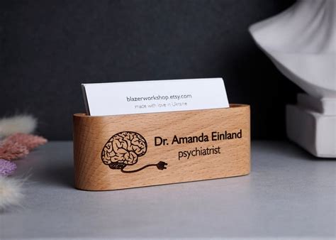 Personalized Psychologist Gift Psychiatrist Gifts Therapist - Etsy