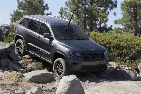 Jeep Grand Cherokee Trailhawk Edition Tackles The Rubicon Expedition Portal