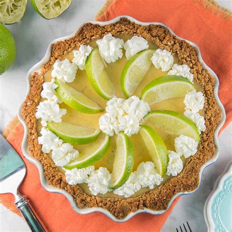 Tequila Lime Margarita Pie Bunsen Burner Bakery