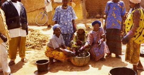 Culture of people country wise : Burkina Faso culture