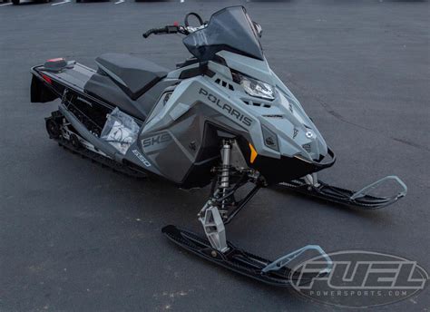 New Polaris Sks Snowmobile For Sale In Milwaukee