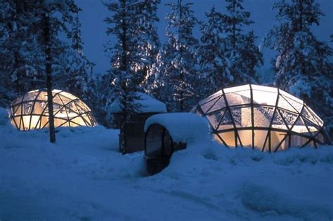 Kakslauttanen Arctic Resort in Finland | Men's Gear