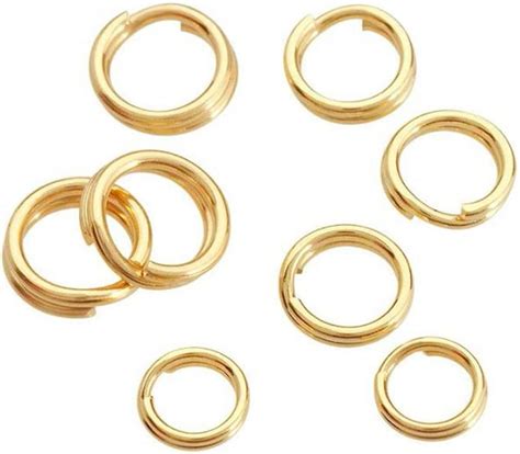 Amazon Pcs Adabele Authentic Gold Plated Sterling Silver Mm