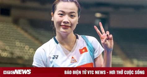 Tay vợt Nguyễn Thùy Linh giành quyền tham dự Olympic Paris 2024